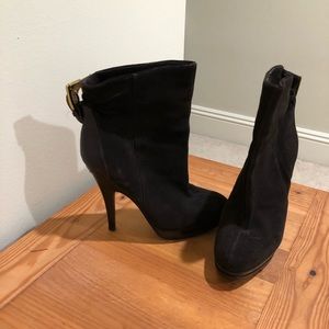 Micheal Kors boots booties